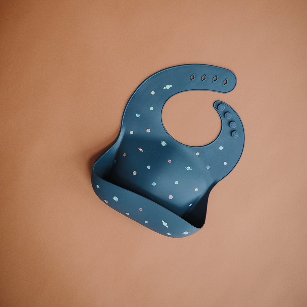 Mushie silikonska portikla - Planets