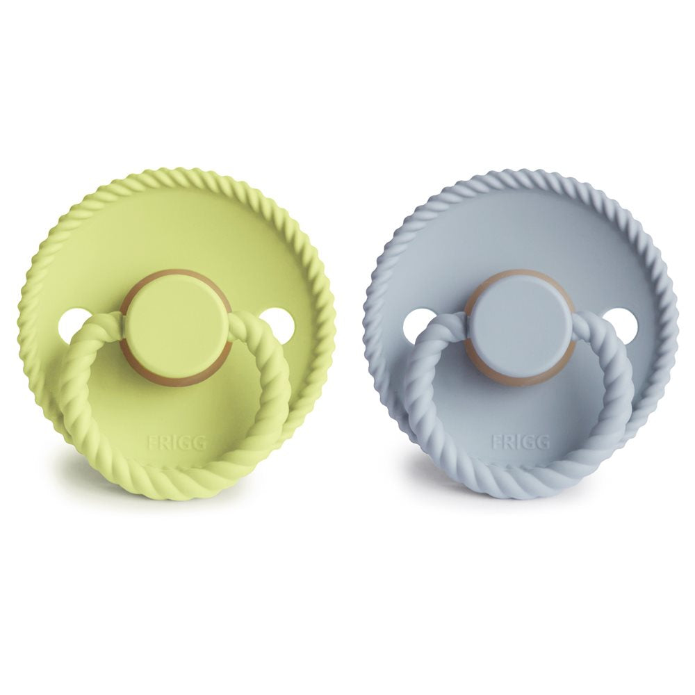 FRIGG Rope 2 cucle lateks - Green Tea/Powder Blue