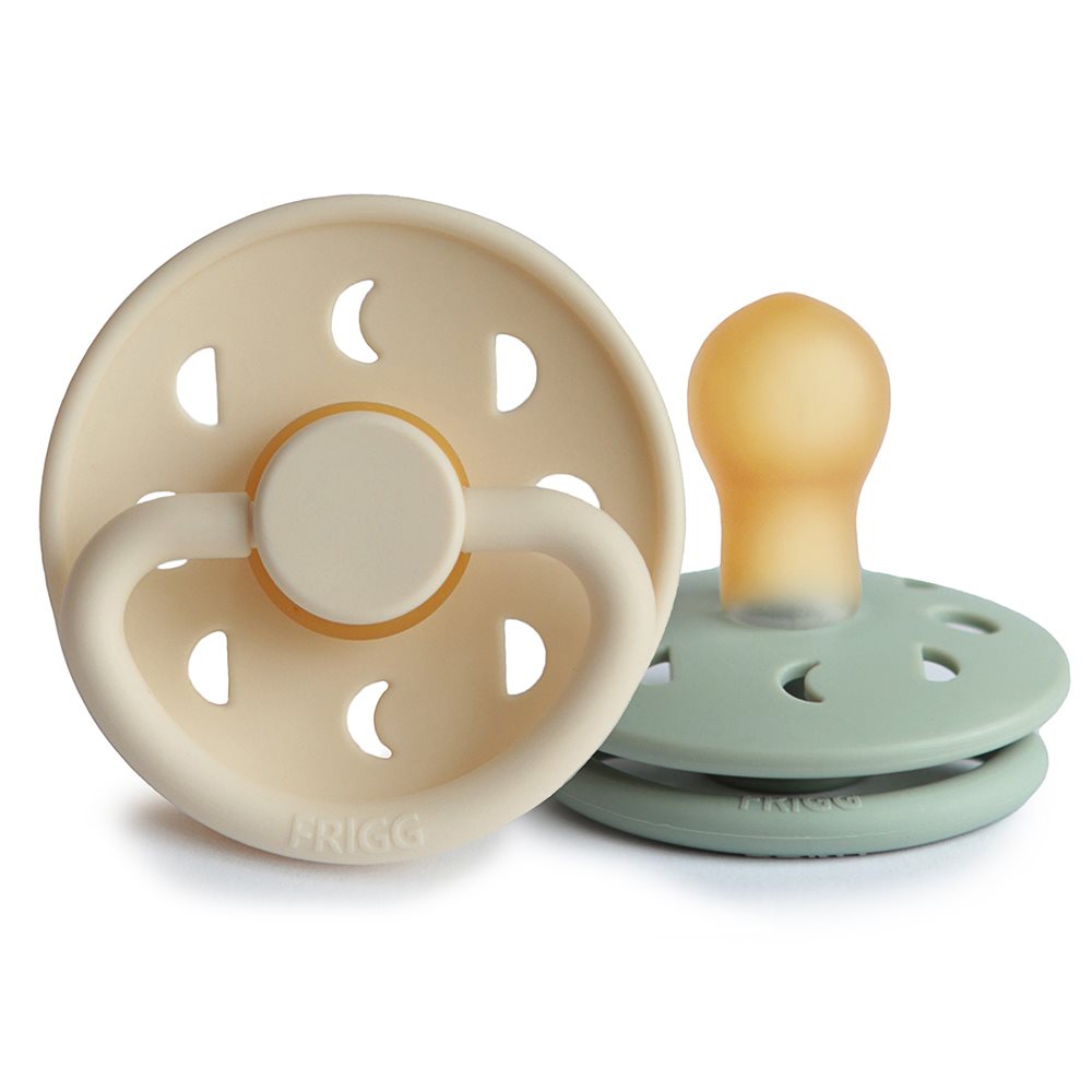 FRIGG Moon 2 cucle lateks - Cream/Sage