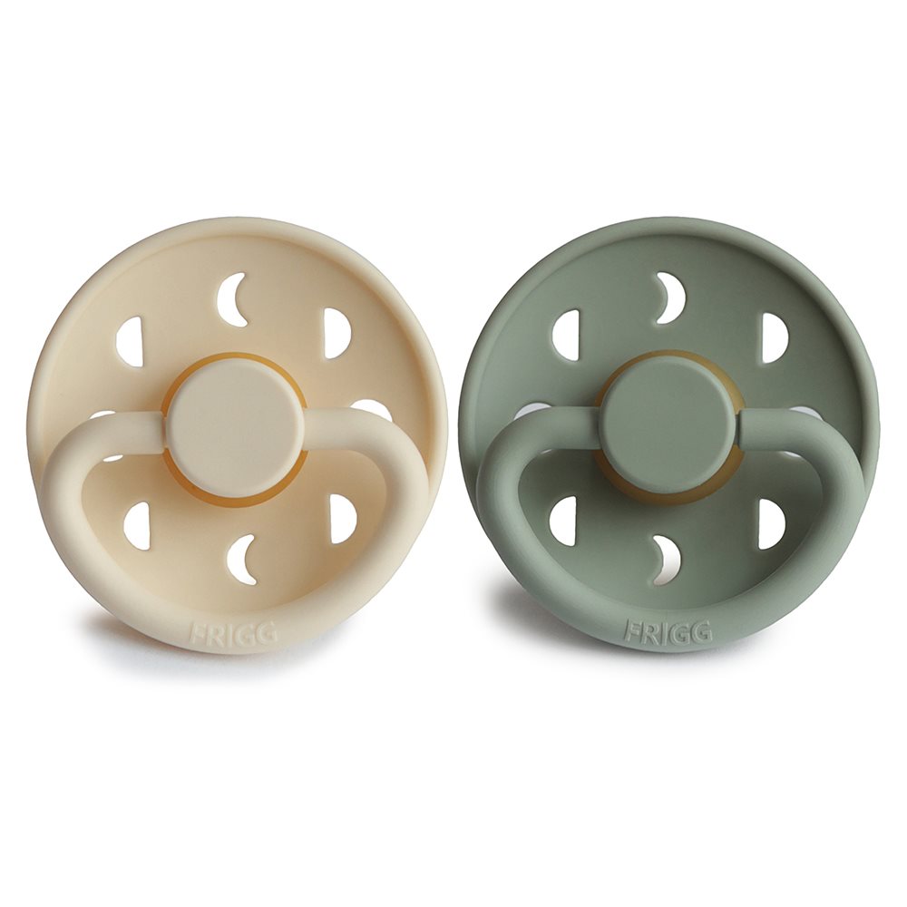 FRIGG Moon 2 cucle lateks - Cream/Sage