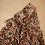 Mushie muslin prekrivka - Retro Flowers