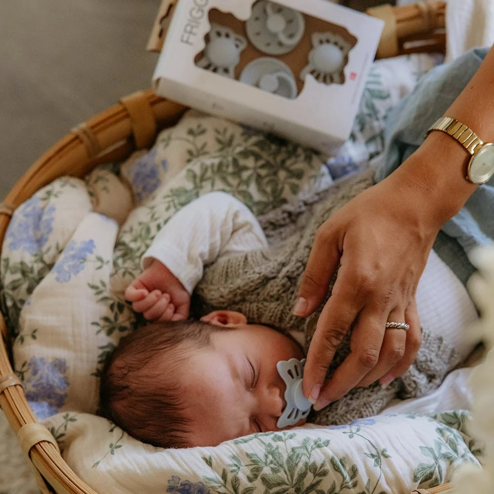 FRIGG prve cucle za bebe - pakovanje od 4 cucle - Blue