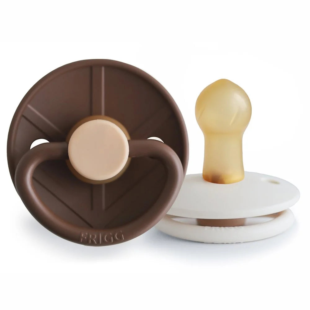 FRIGG Little Viking 2 cucle lateks - Cream/Cocoa