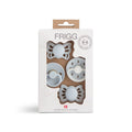 FRIGG prve cucle za bebe - pakovanje od 4 cucle - Blue