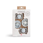 FRIGG prve cucle za bebe - pakovanje od 4 cucle - Blue