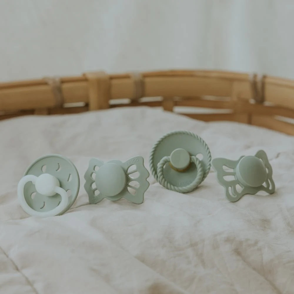 FRIGG prve cucle za bebe - pakovanje od 4 cucle - Blue