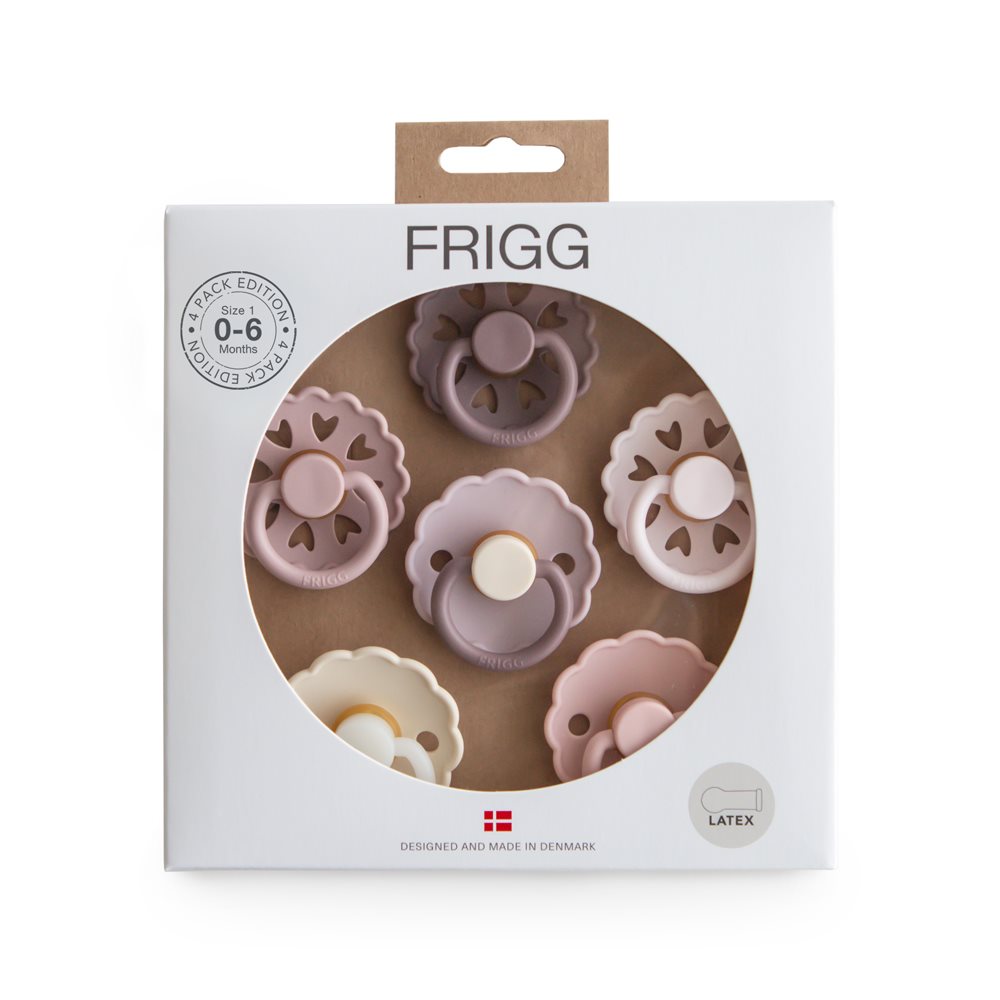 FRIGG pakovanje od 6 cucli lateks - Ljubav u cvatu