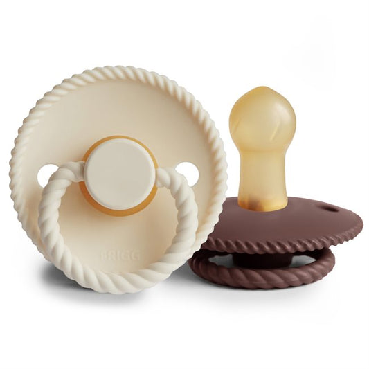 FRIGG Rope 2 cucle lateks - Cream/Cocoa