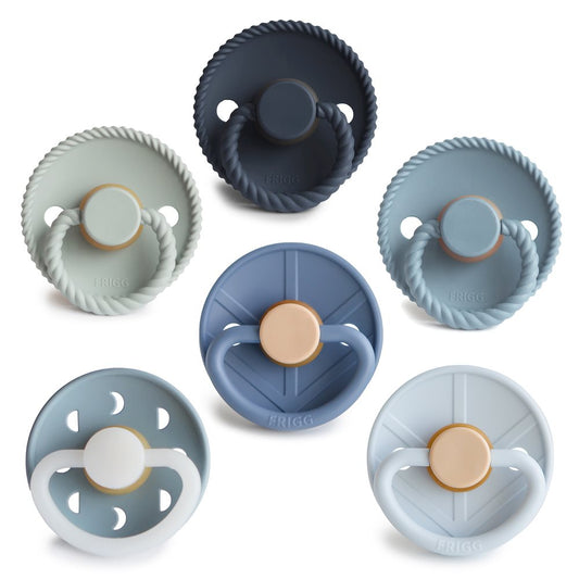 FRIGG pakovanje od 6 cucle lateks - Beskrajno more