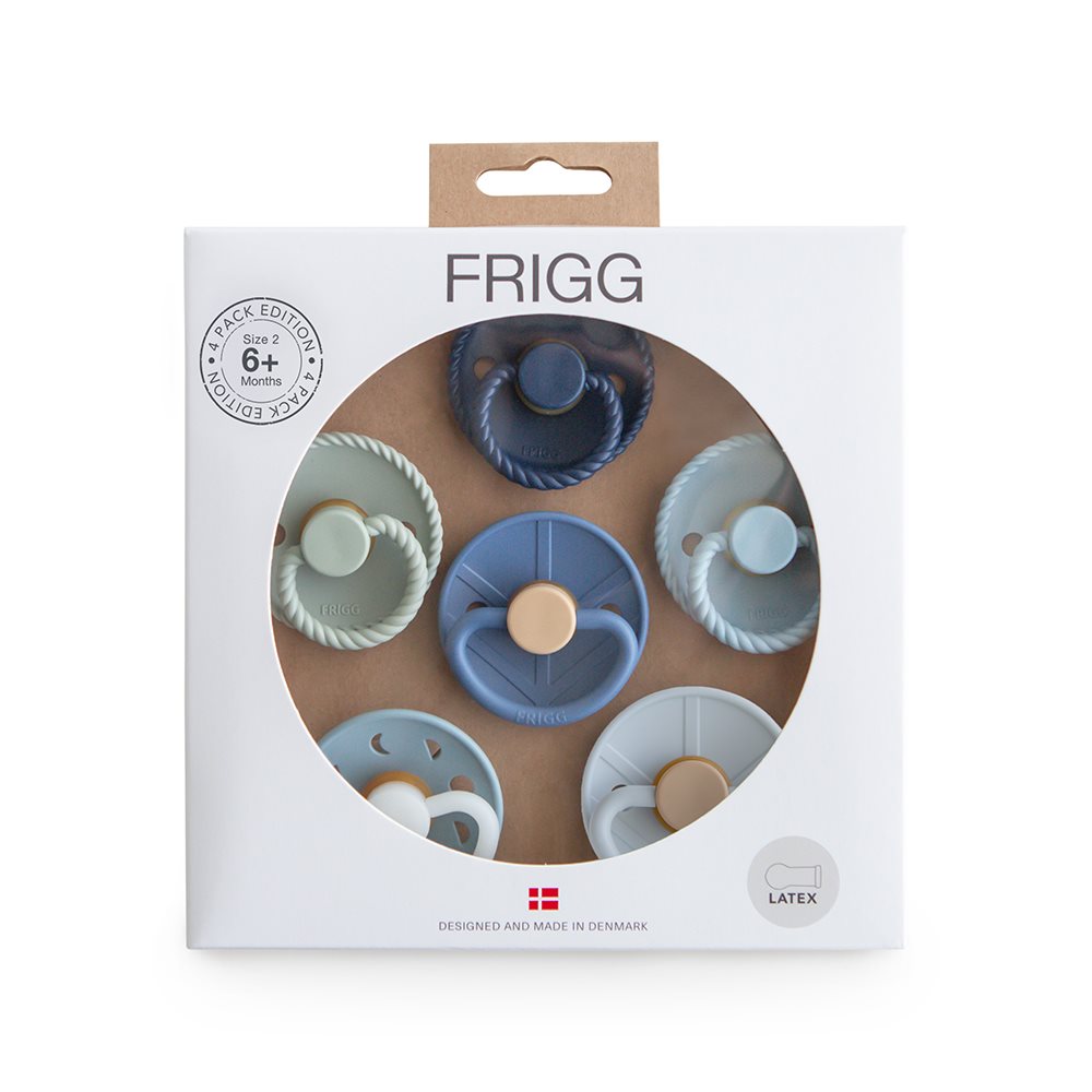 FRIGG pakovanje od 6 cucli lateks - Beskrajno more