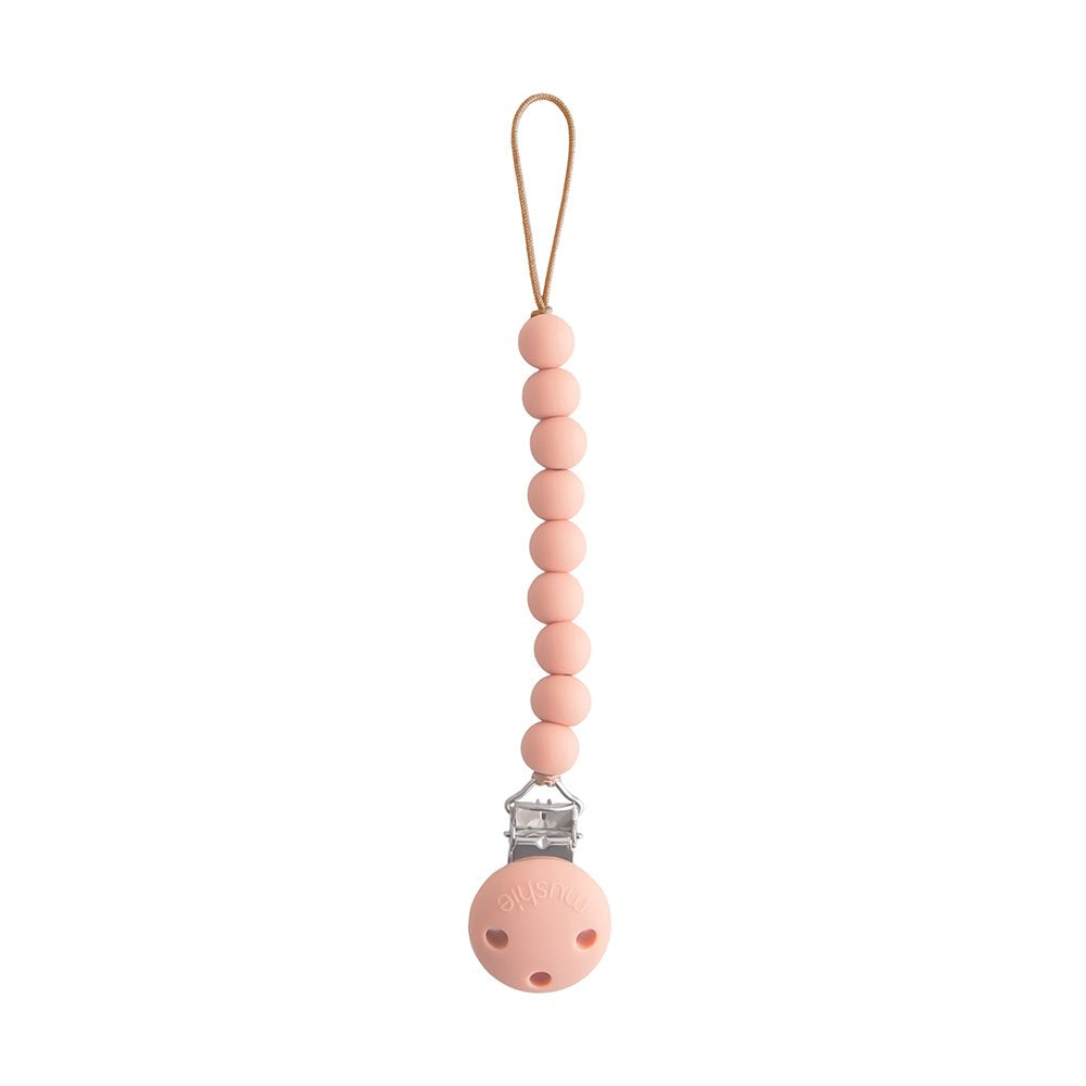 Mushie Držač Hera -  Powder Pink