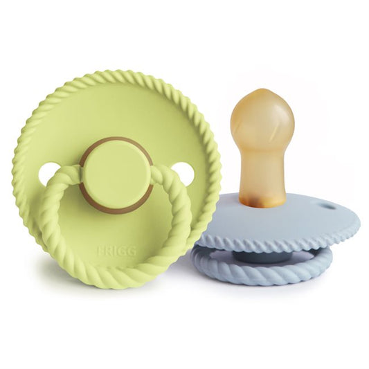 FRIGG Rope 2 cucle lateks - Green Tea/Powder Blue