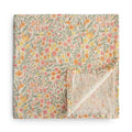 Mushie muslin prekrivka - Pastel Blooms