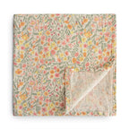 Mushie muslin prekrivka - Pastel Blooms