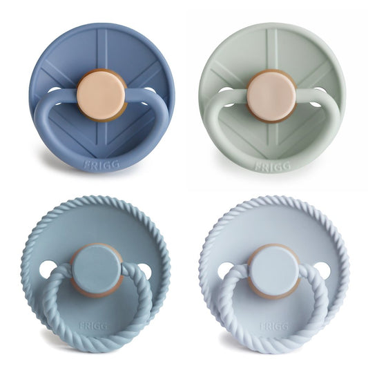 FRIGG pakovanje od 4 cucle  lateks - Spokoj horizonta