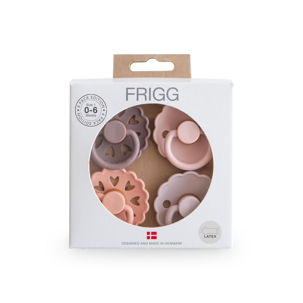 FRIGG pakovanje od 4 cucle lateks - Zalazak sunca