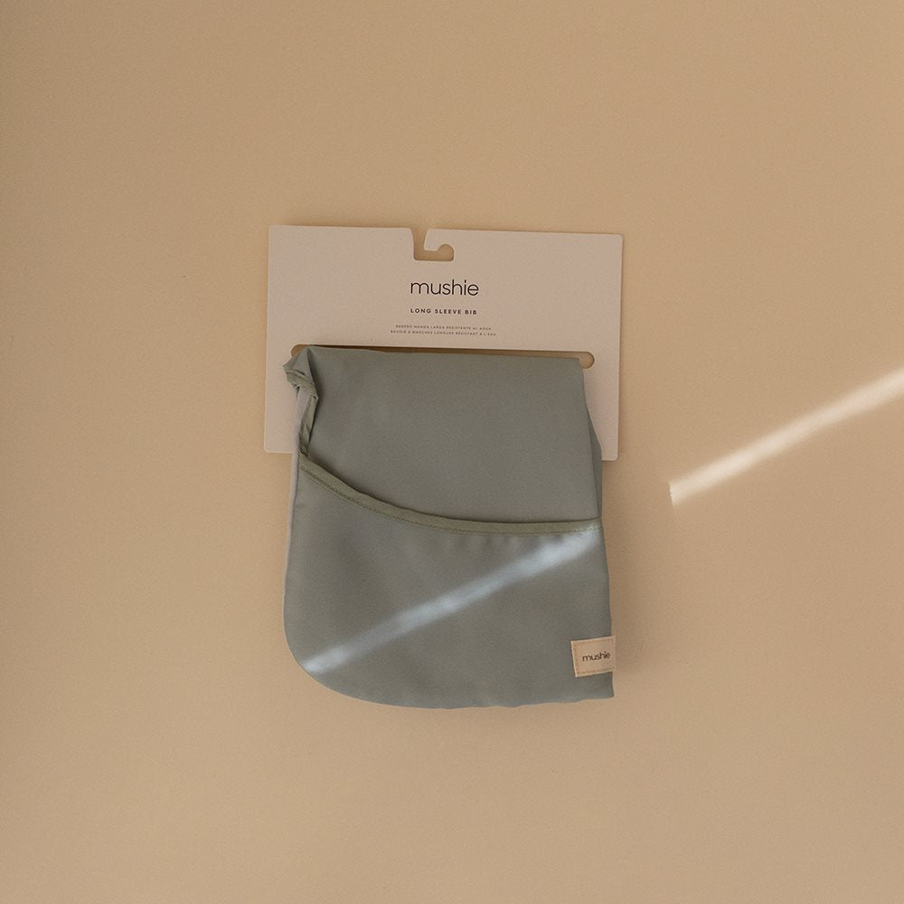 Mushie portikla dugih rukava - Roman Green