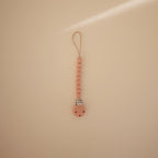 Mushie Držač Hera -  Powder Pink