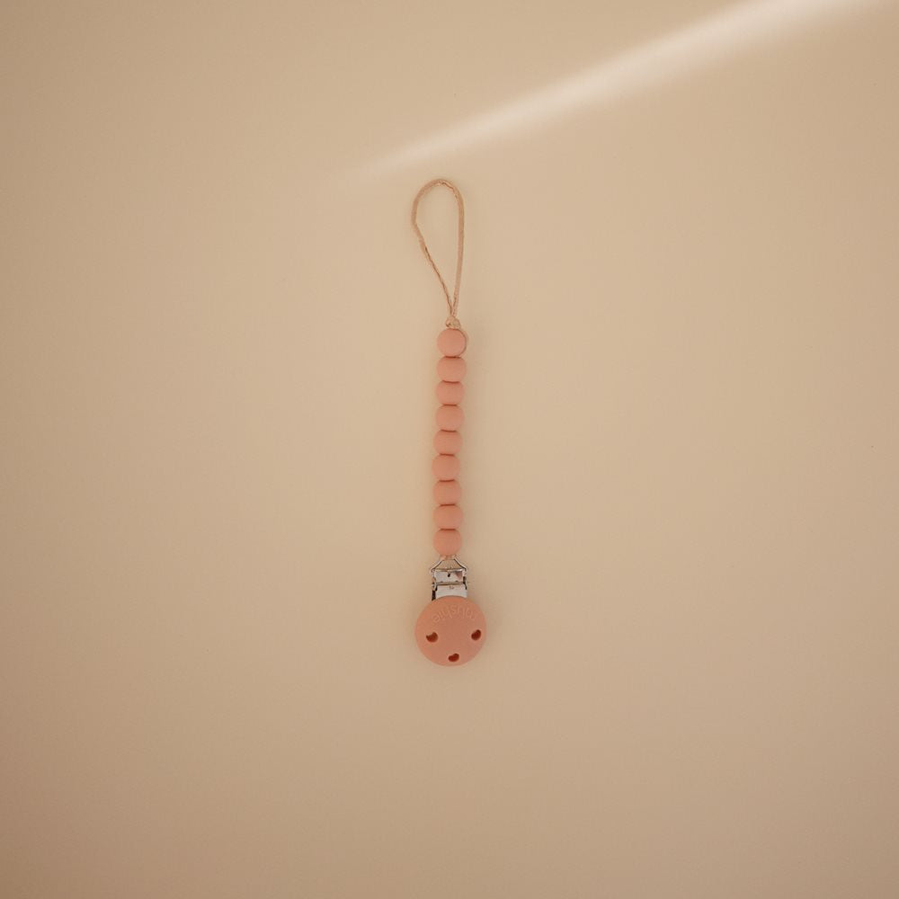 Mushie Držač Hera -  Powder Pink